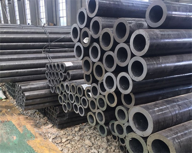 COLD DRAWN SEAMLESS PIPE